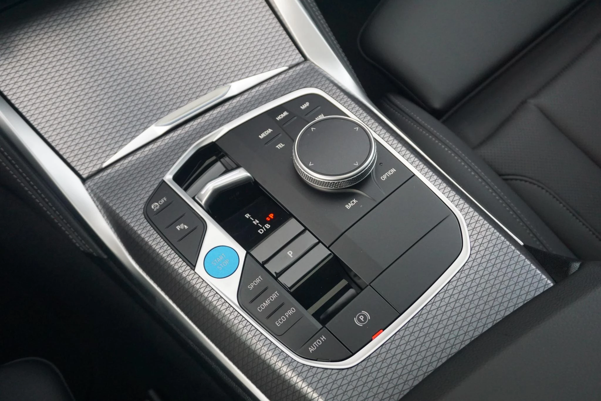 Hoofdafbeelding BMW i4