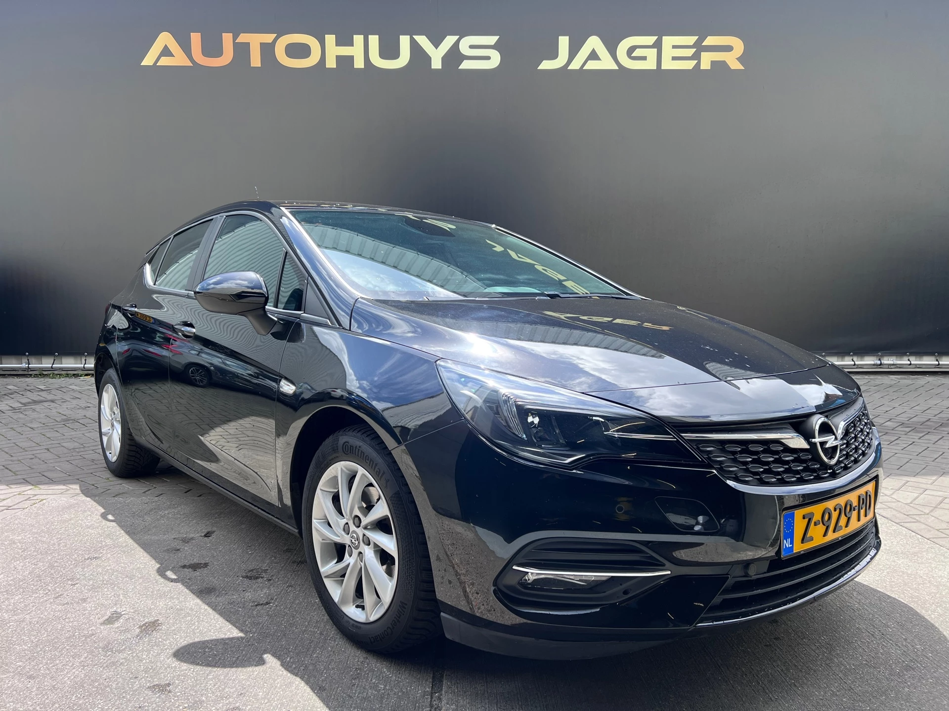 Hoofdafbeelding Opel Astra