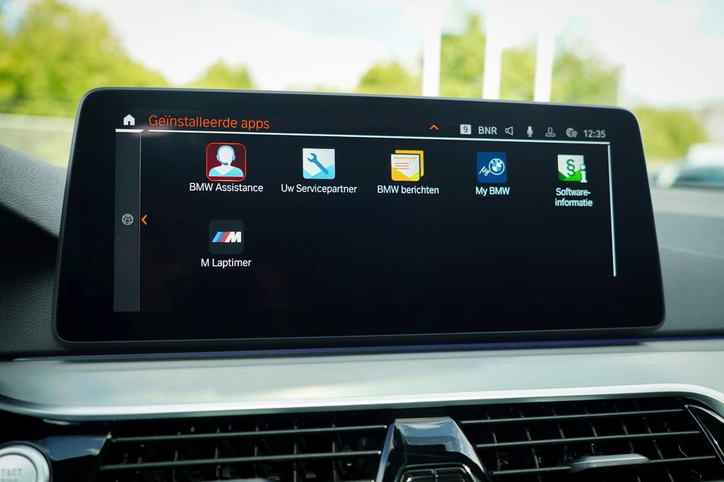 Hoofdafbeelding BMW 5 Serie