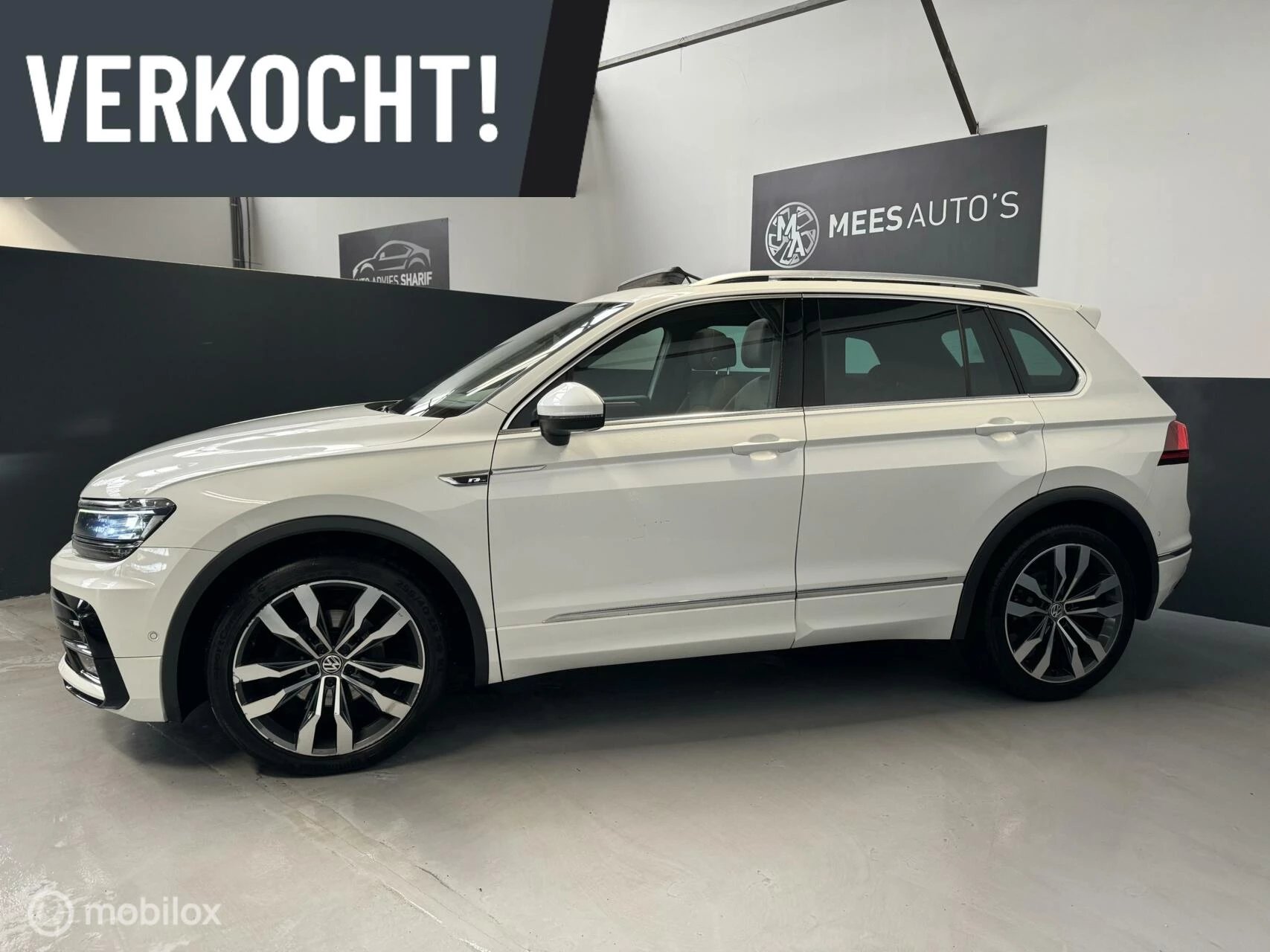 Hoofdafbeelding Volkswagen Tiguan