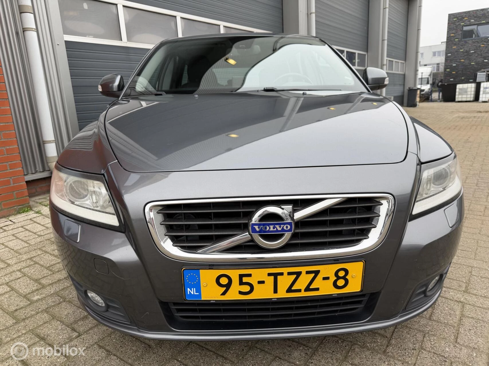 Hoofdafbeelding Volvo V50