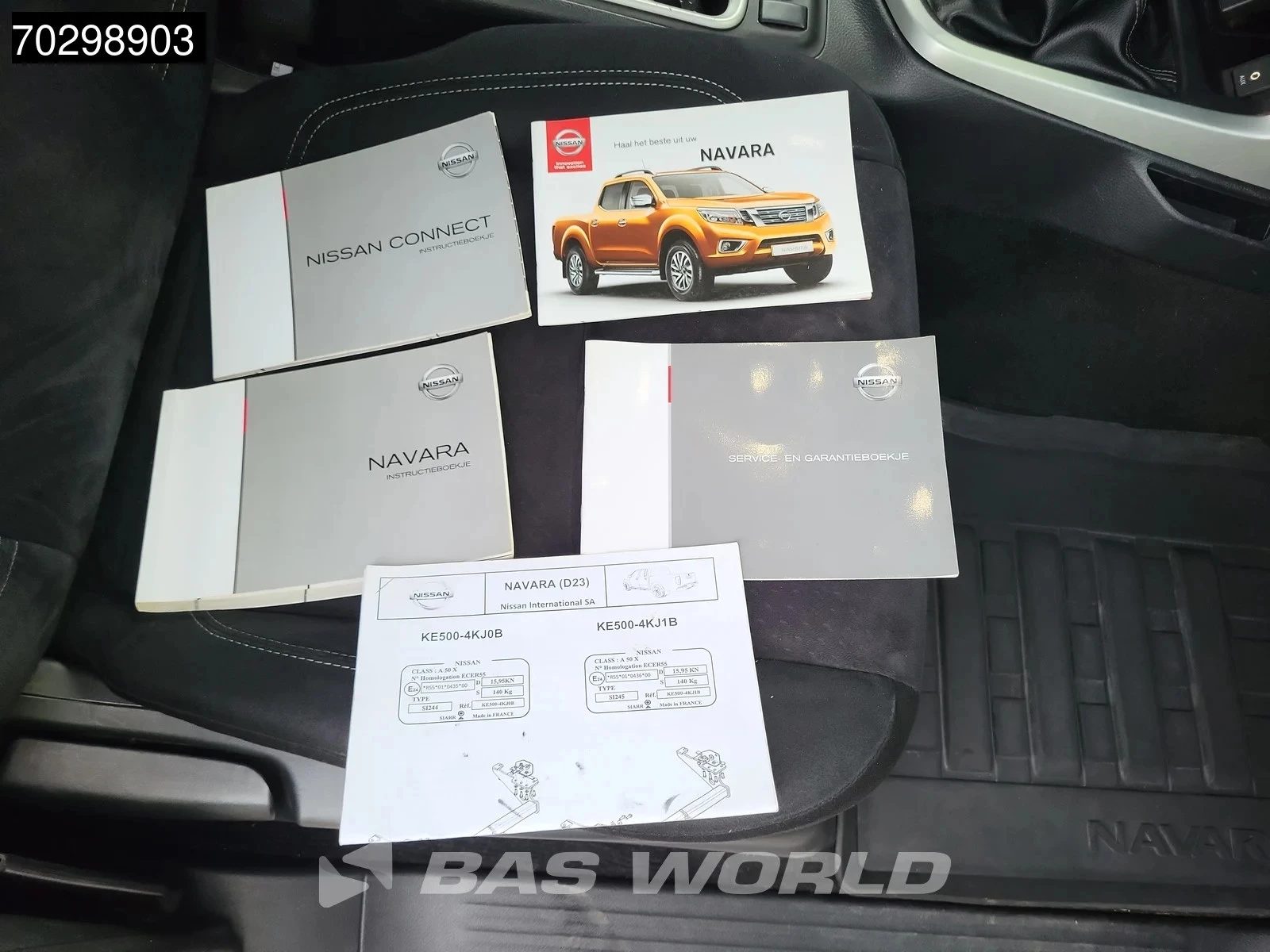 Hoofdafbeelding Nissan Navara