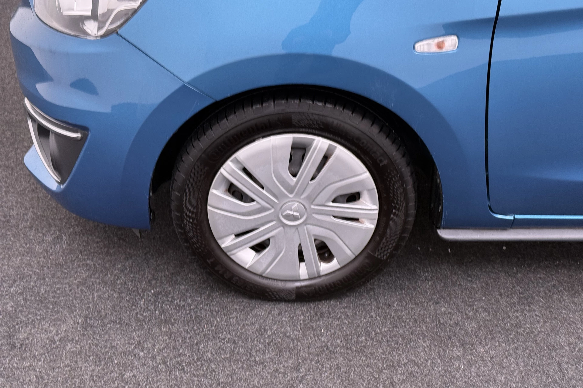 Hoofdafbeelding Mitsubishi Space Star