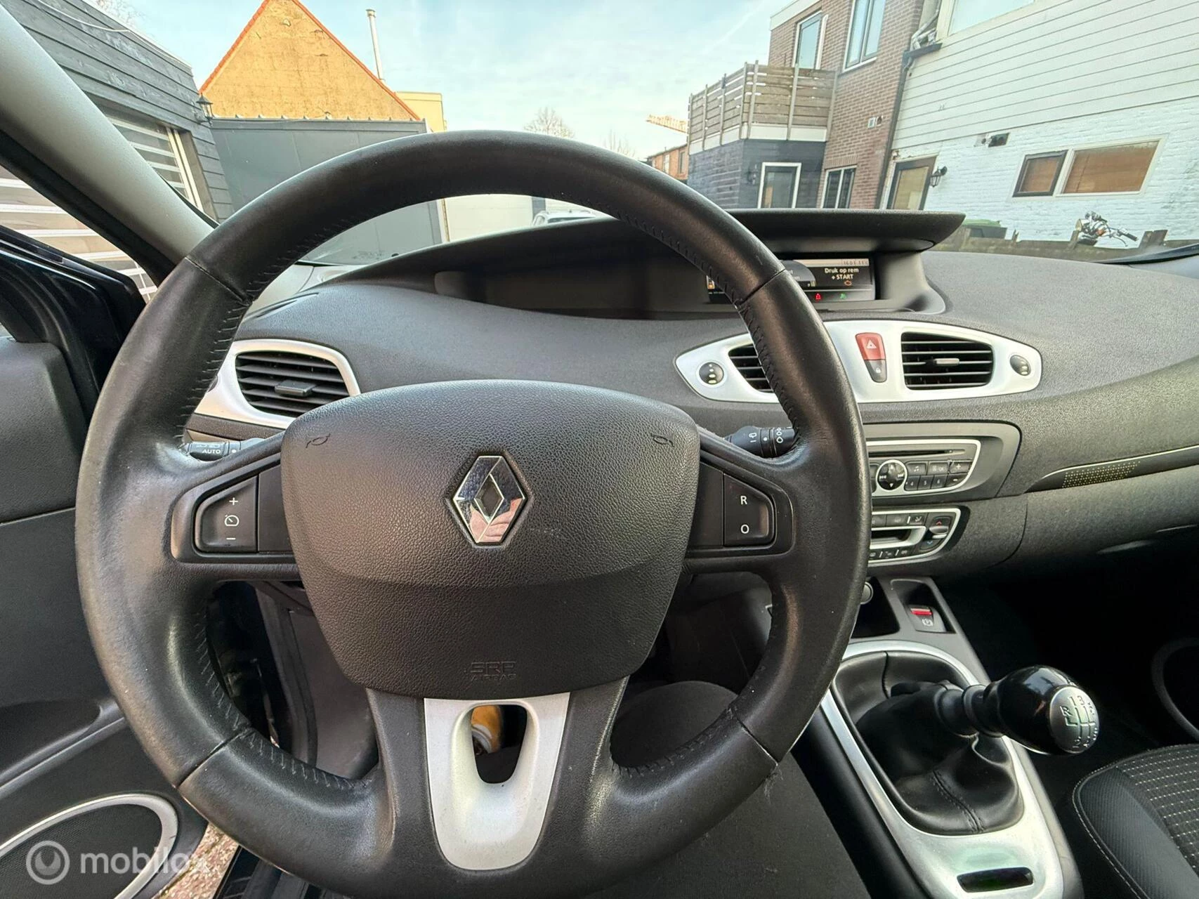 Hoofdafbeelding Renault Scénic