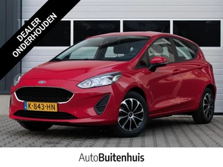 Ford Fiesta 1.0 EcoBoost Connected |1e EIGENAAR|CARPLAY|DAB|CRUISE|LANE ASSIST