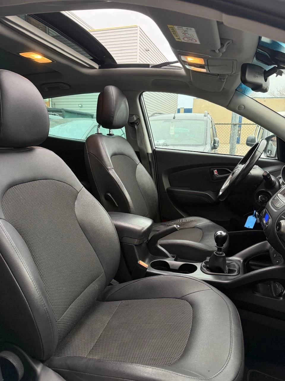 Hoofdafbeelding Hyundai ix35