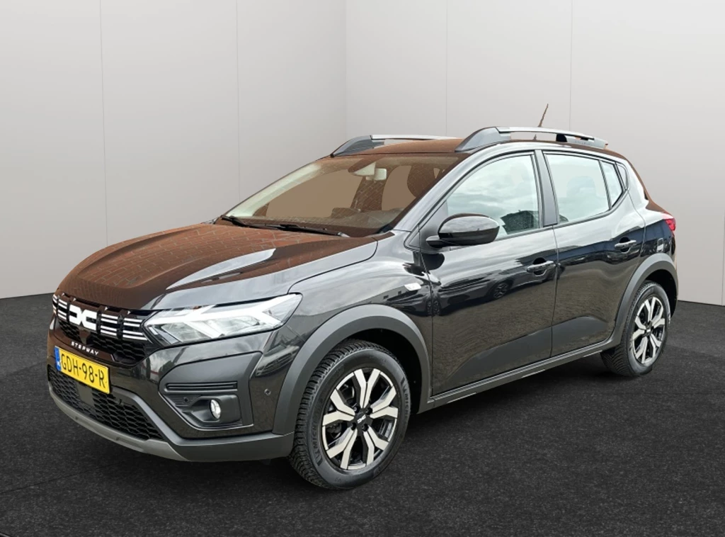 Hoofdafbeelding Dacia Sandero Stepway