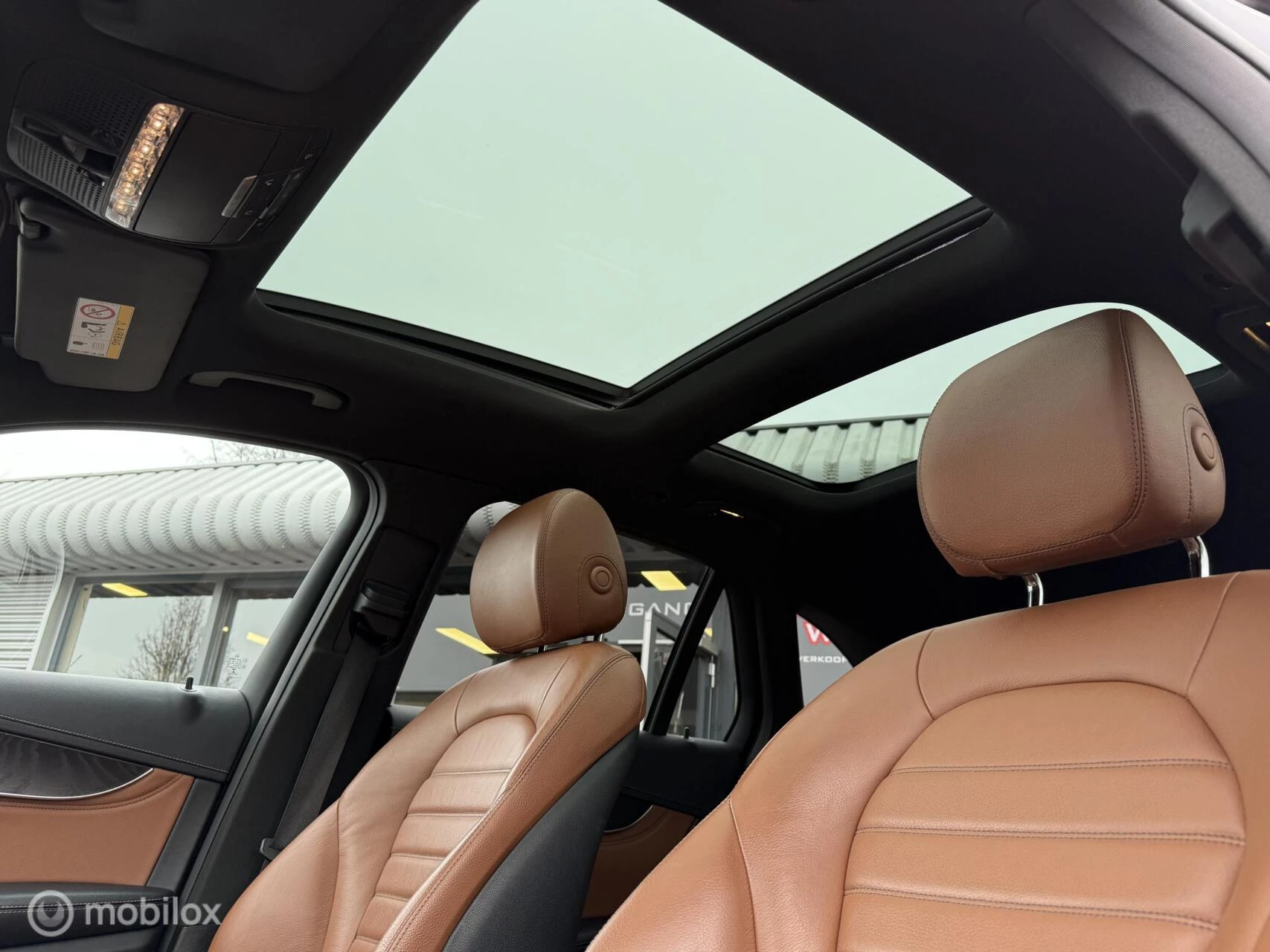 Hoofdafbeelding Mercedes-Benz GLC