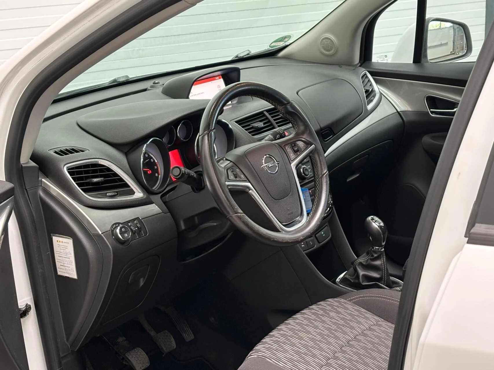 Hoofdafbeelding Opel Mokka