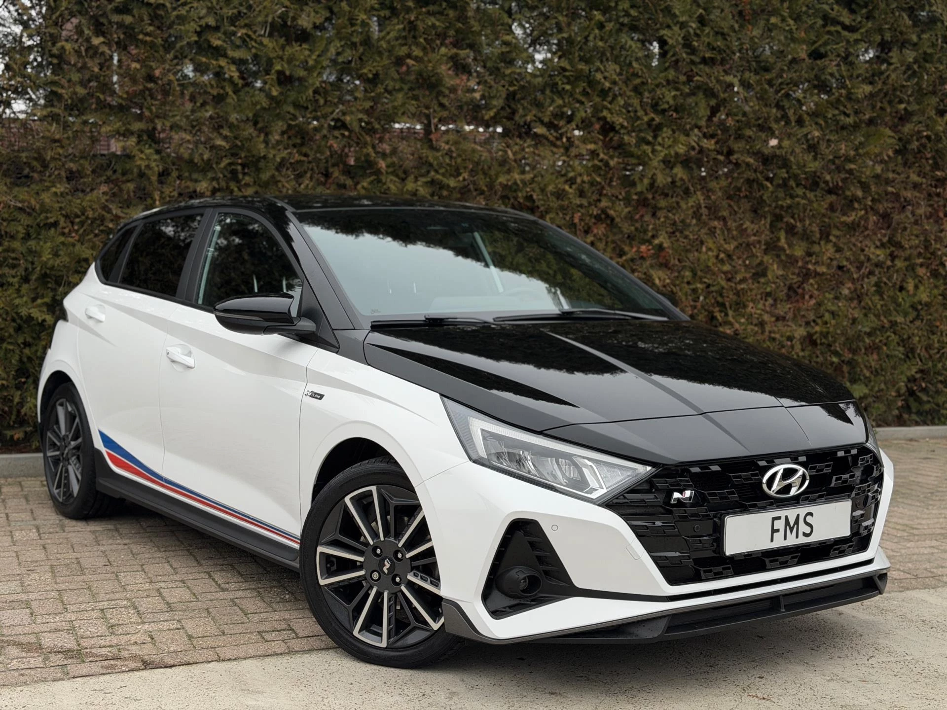 Hoofdafbeelding Hyundai i20