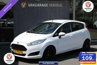 Ford Fiesta 1.0 EcoBoost|5Drs|101Pk|Automaat|Nap