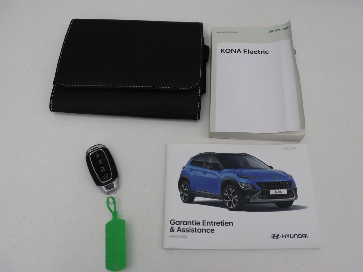 Hoofdafbeelding Hyundai Kona