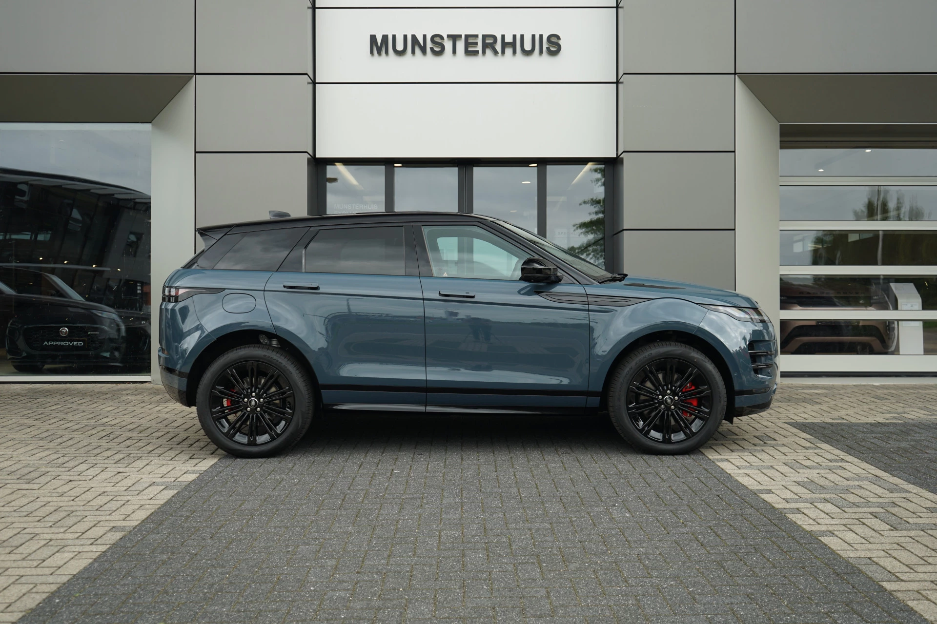 Hoofdafbeelding Land Rover Range Rover Evoque
