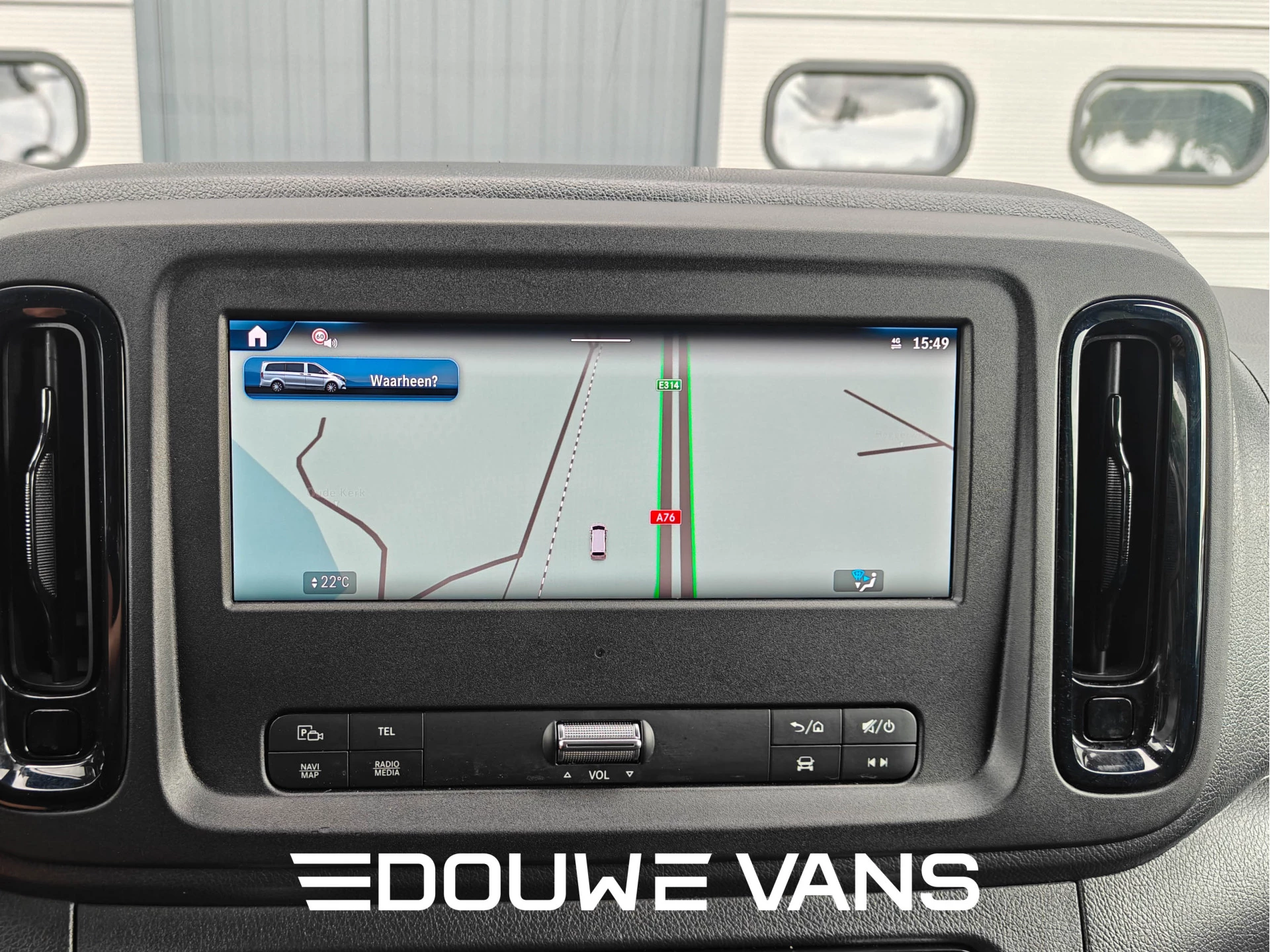 Hoofdafbeelding Mercedes-Benz Vito