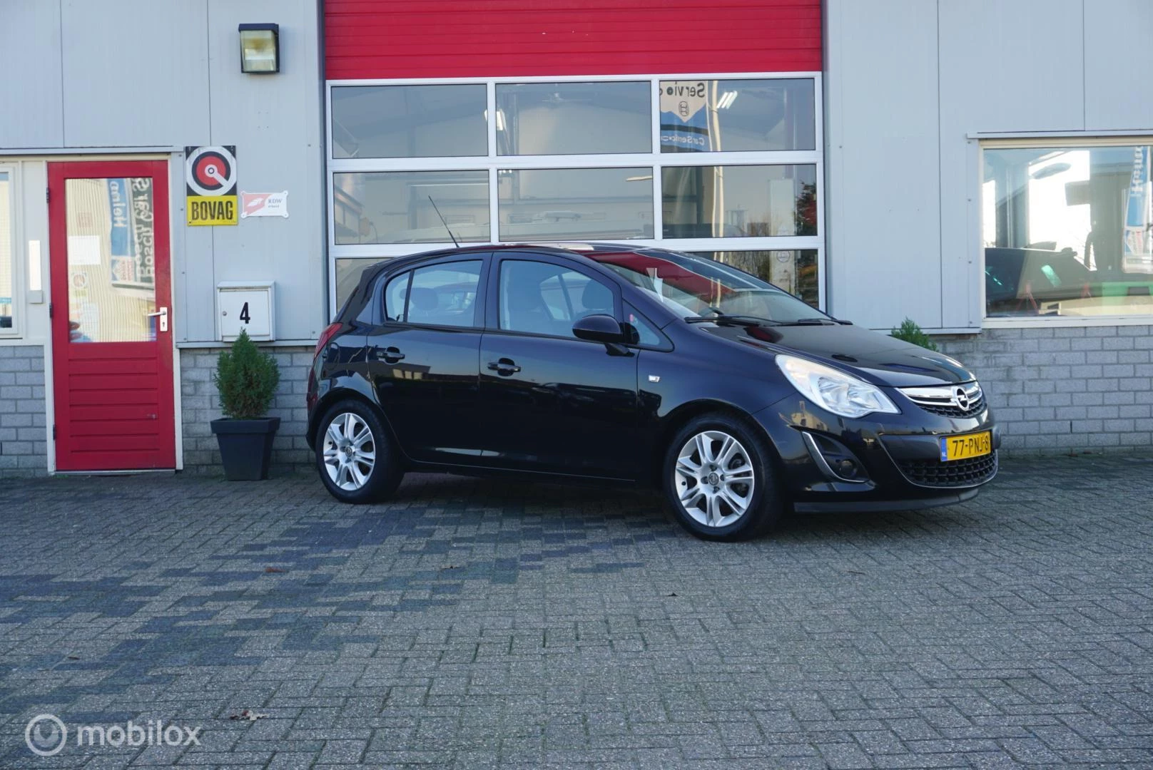 Hoofdafbeelding Opel Corsa