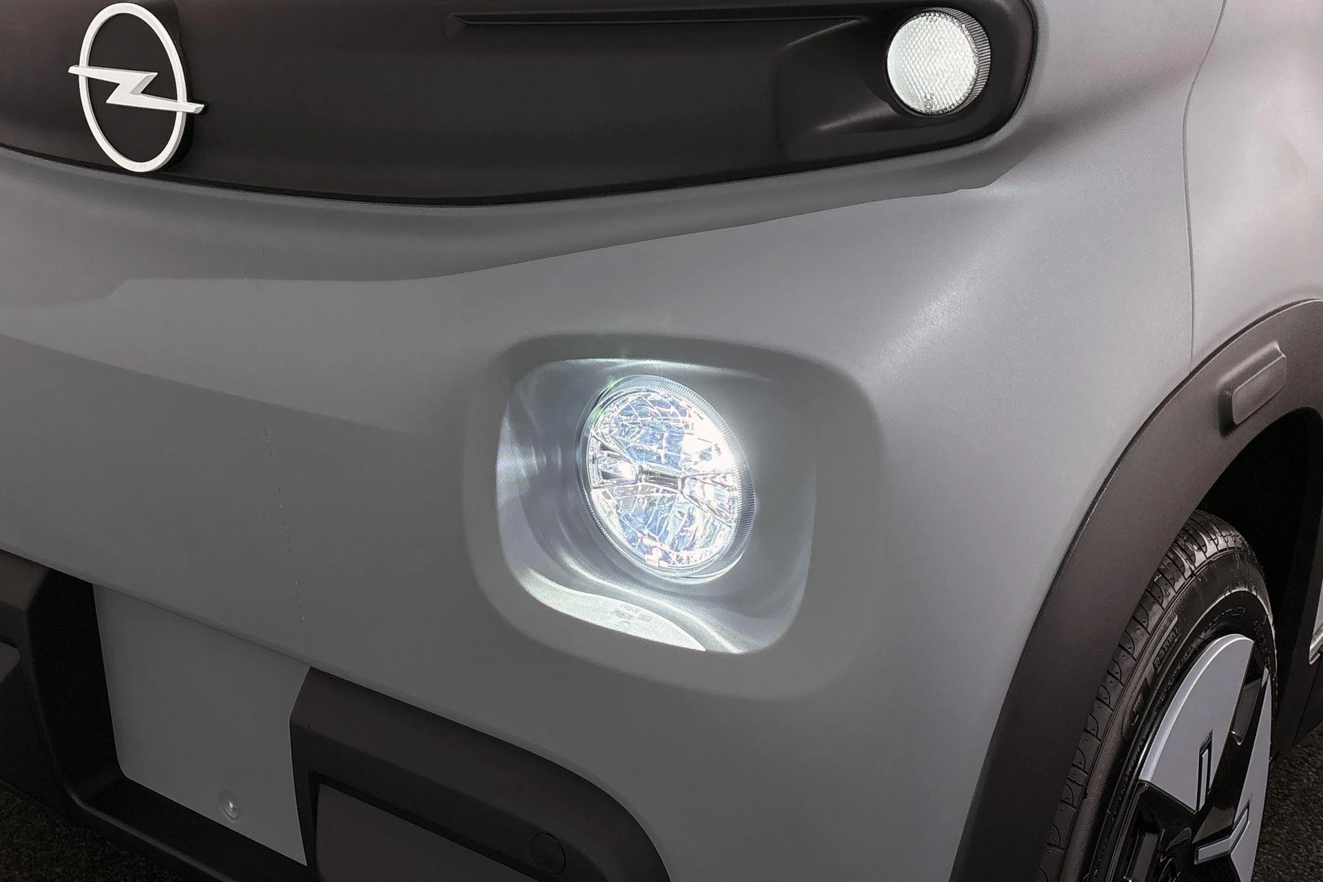 Hoofdafbeelding Opel Rocks GS