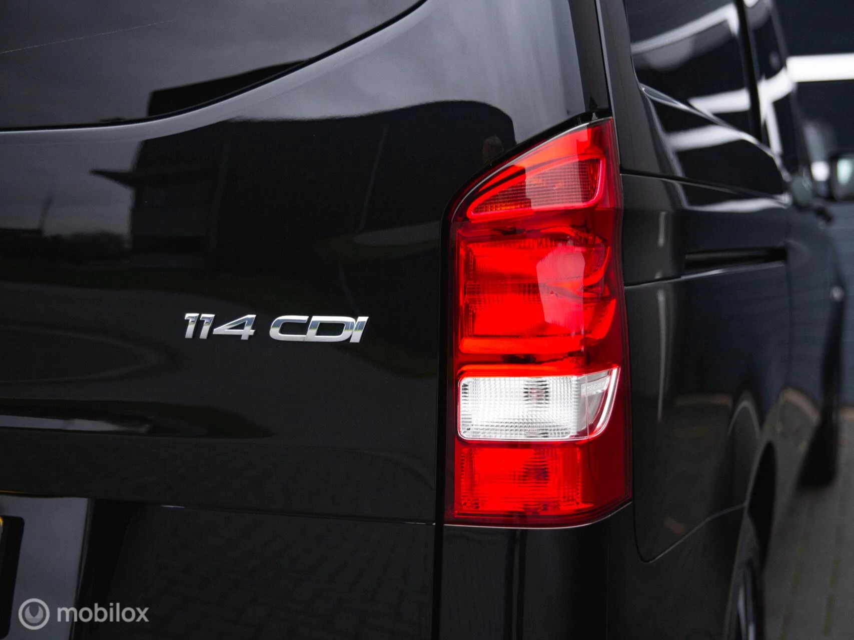 Hoofdafbeelding Mercedes-Benz Vito