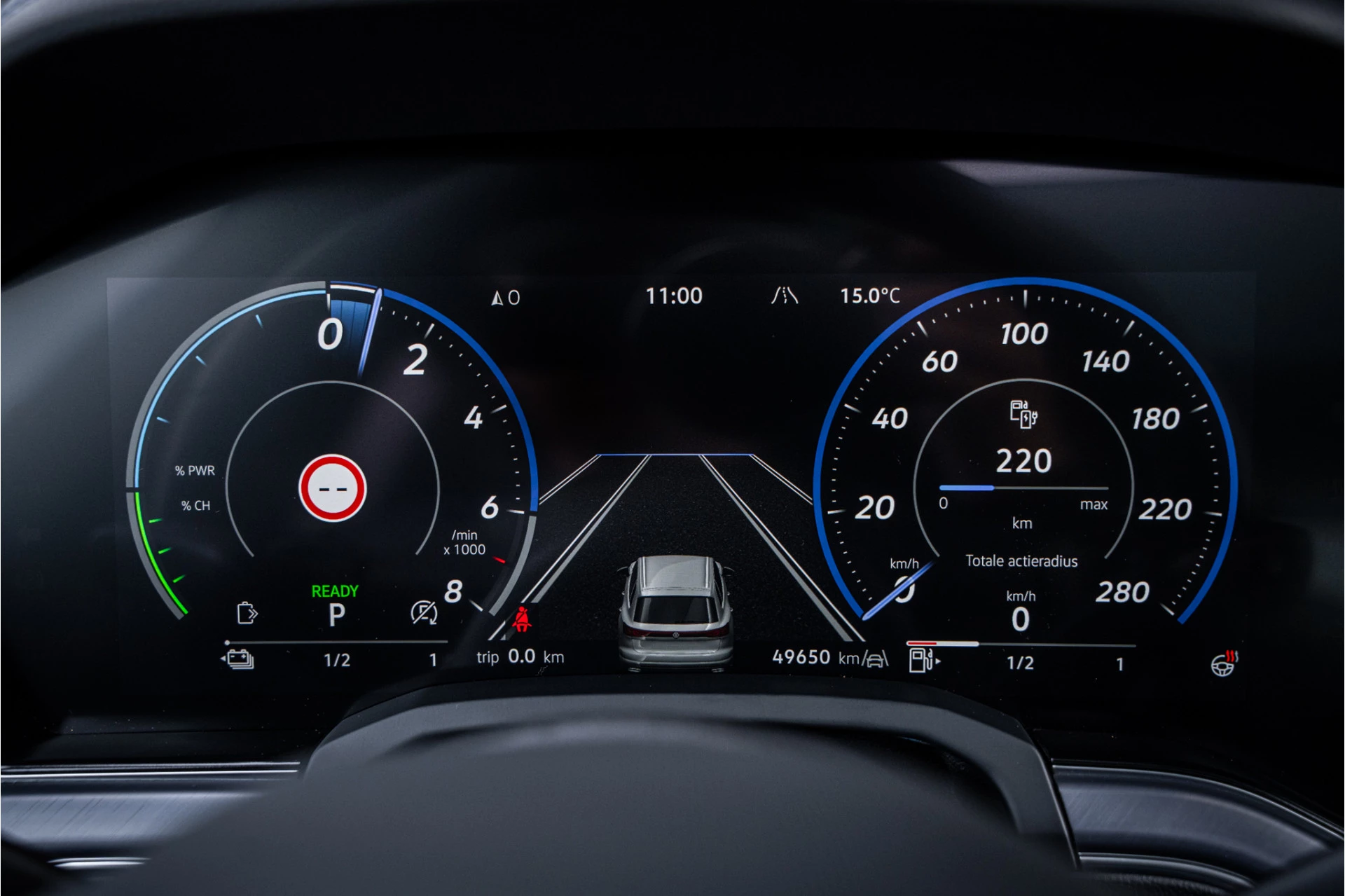 Hoofdafbeelding Volkswagen Touareg