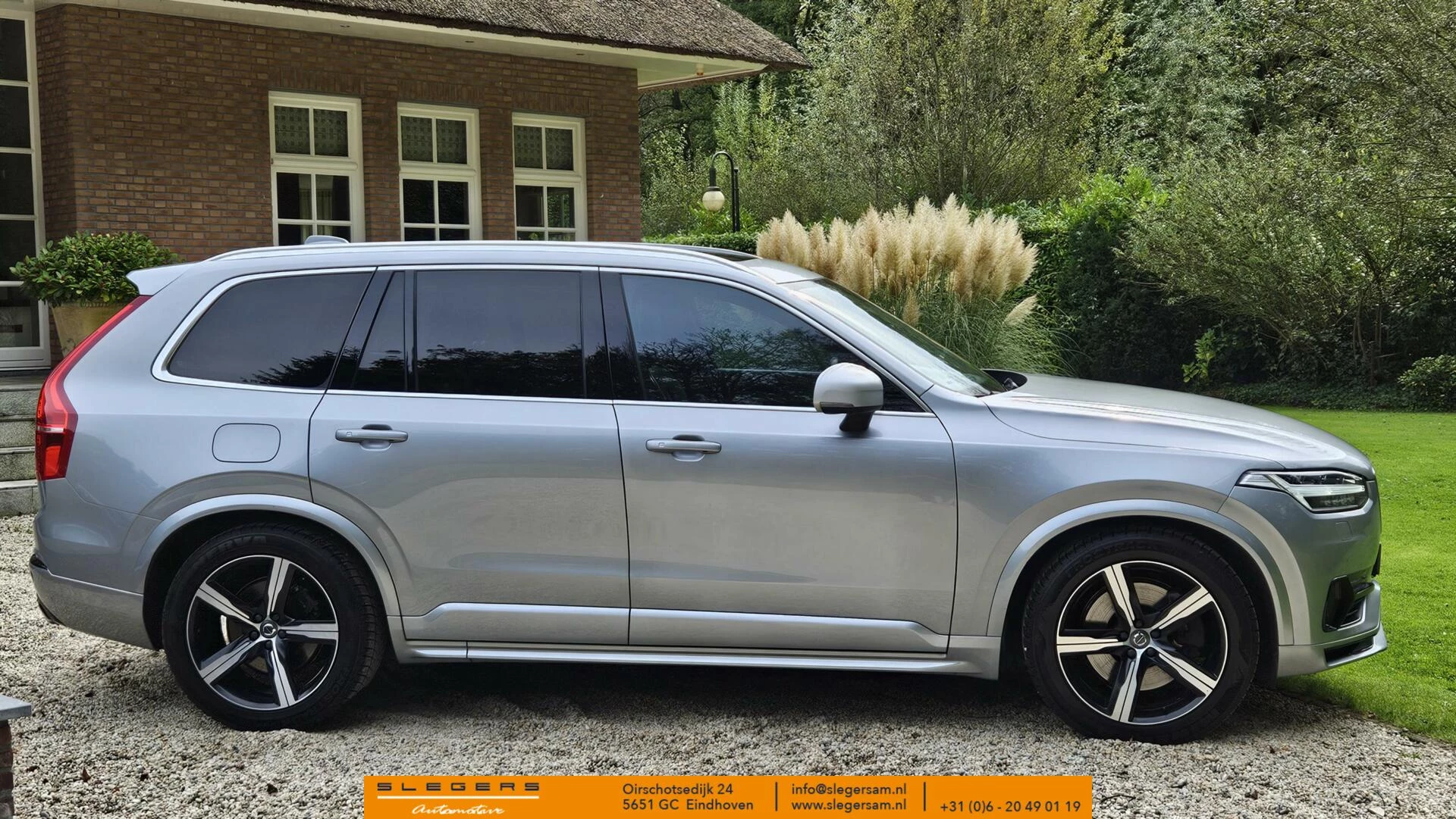 Hoofdafbeelding Volvo XC90