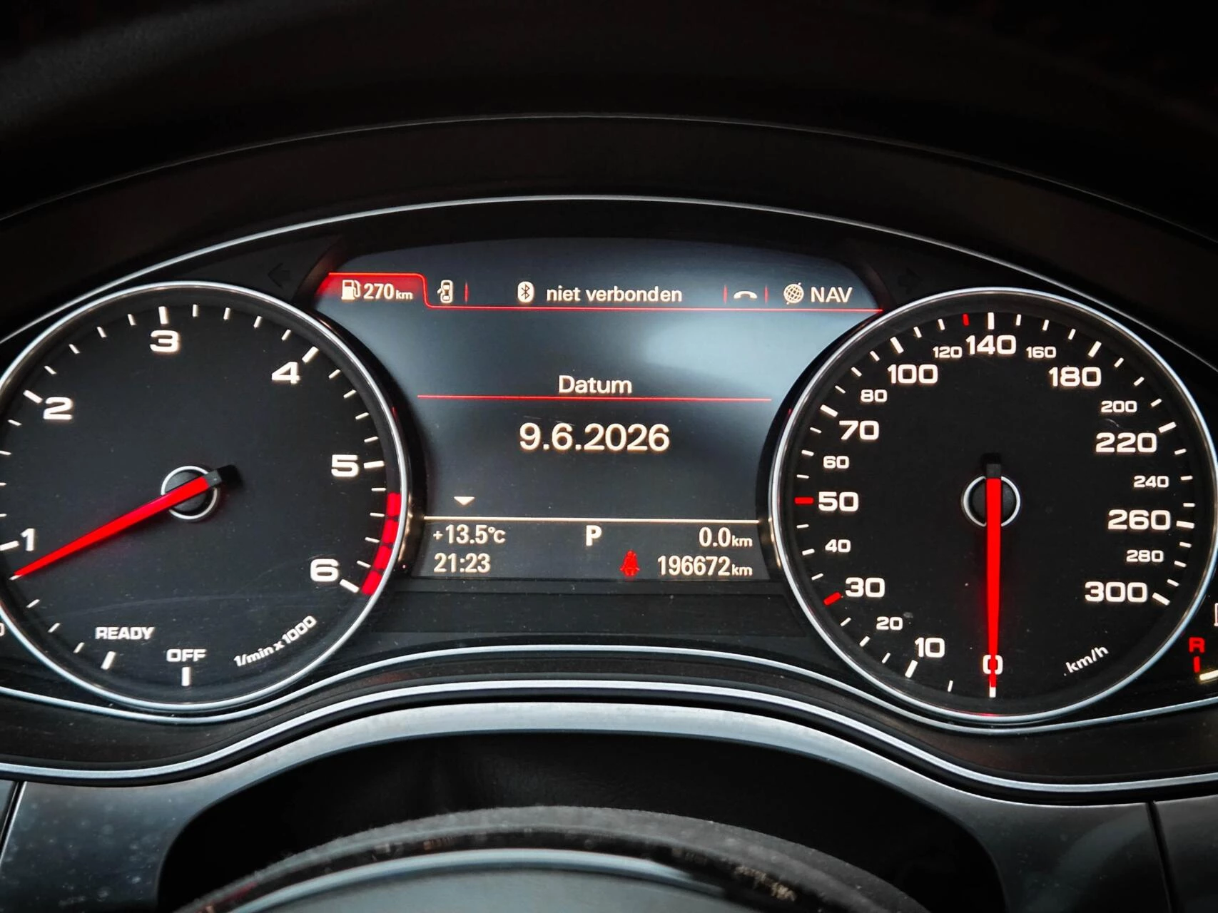Hoofdafbeelding Audi A6