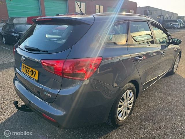 Hoofdafbeelding Kia cee'd