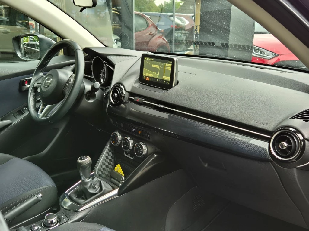 Hoofdafbeelding Mazda 2
