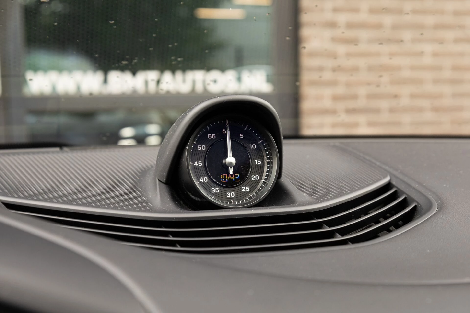 Hoofdafbeelding Porsche Taycan