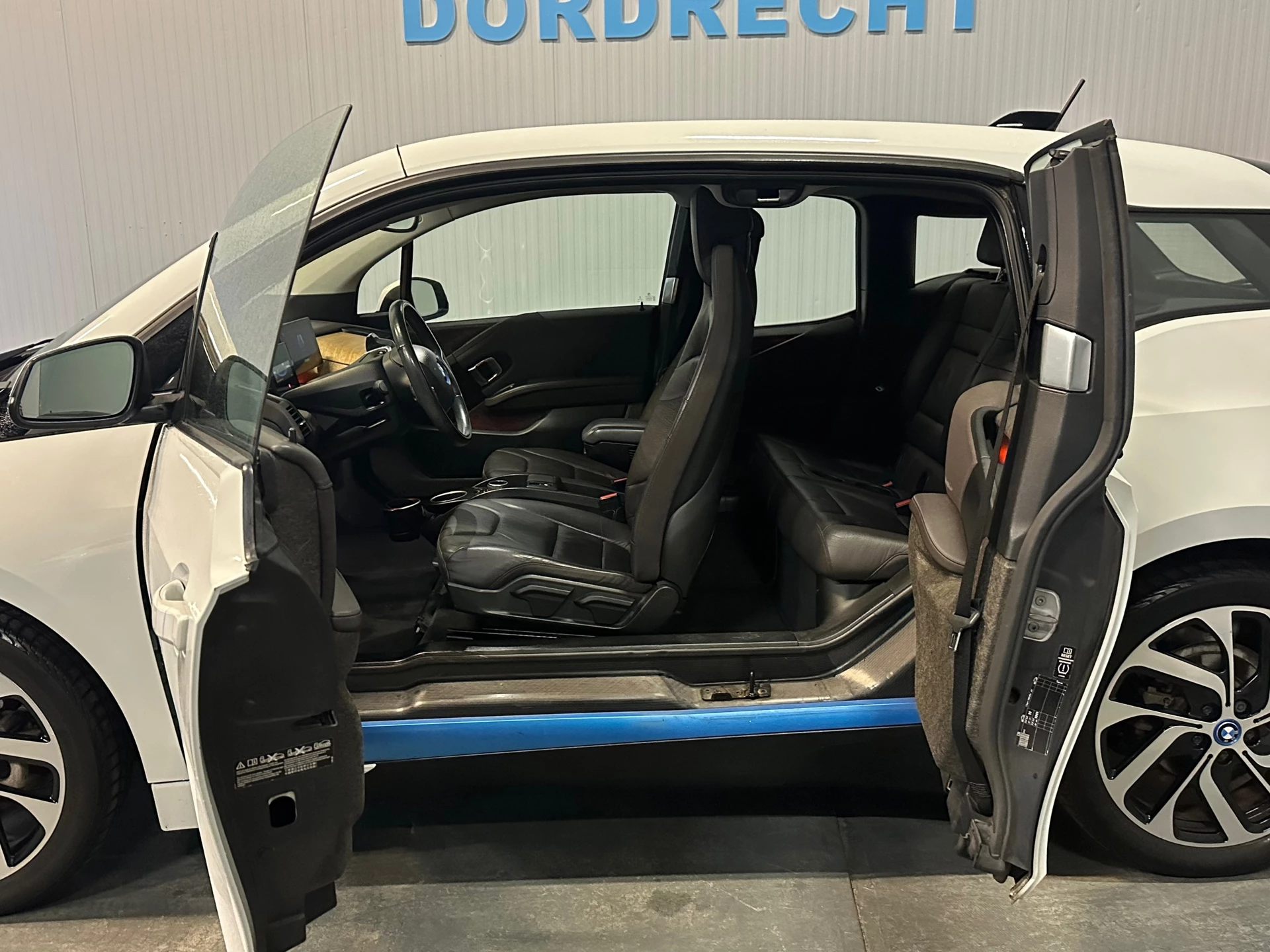 Hoofdafbeelding BMW i3