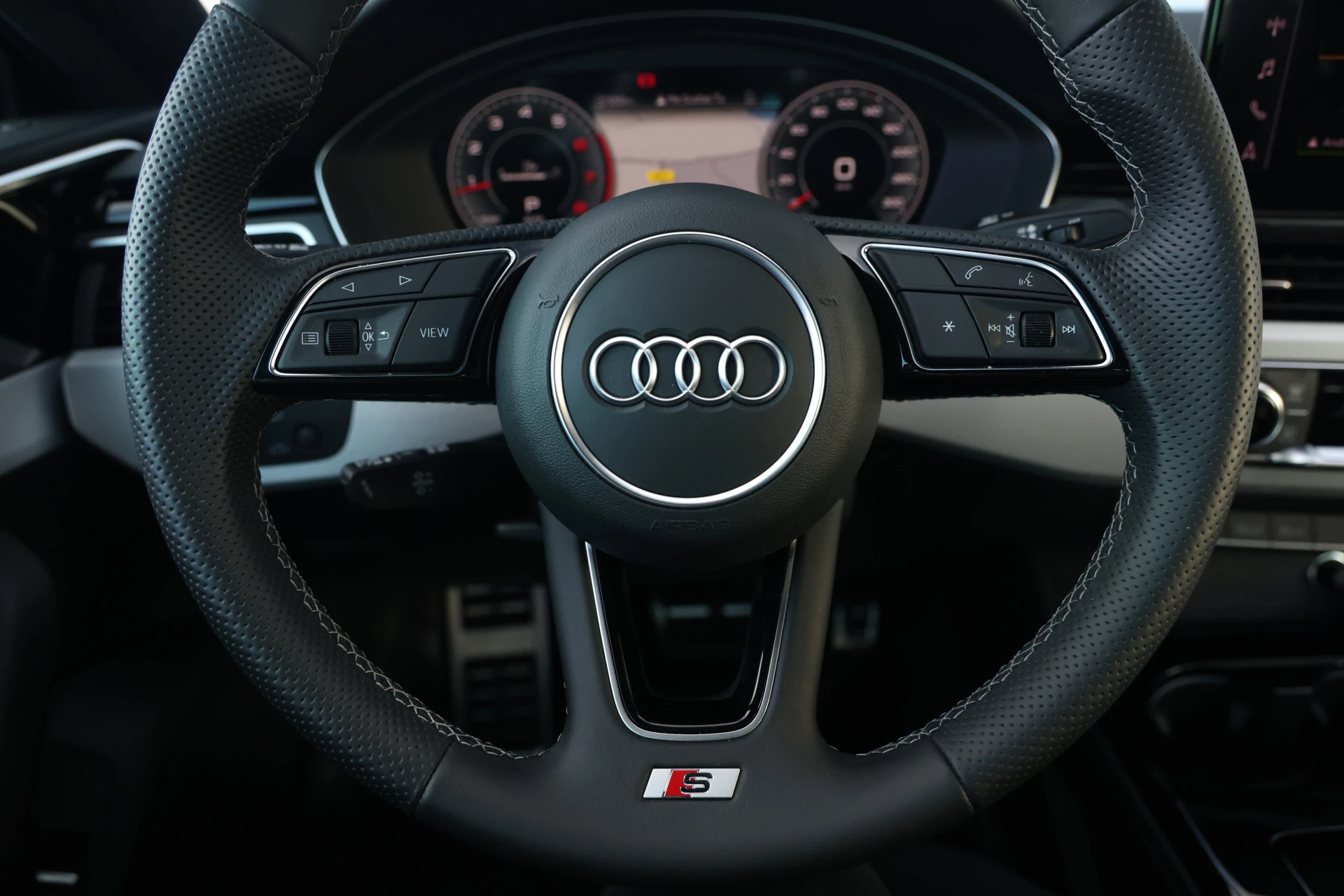 Hoofdafbeelding Audi A5