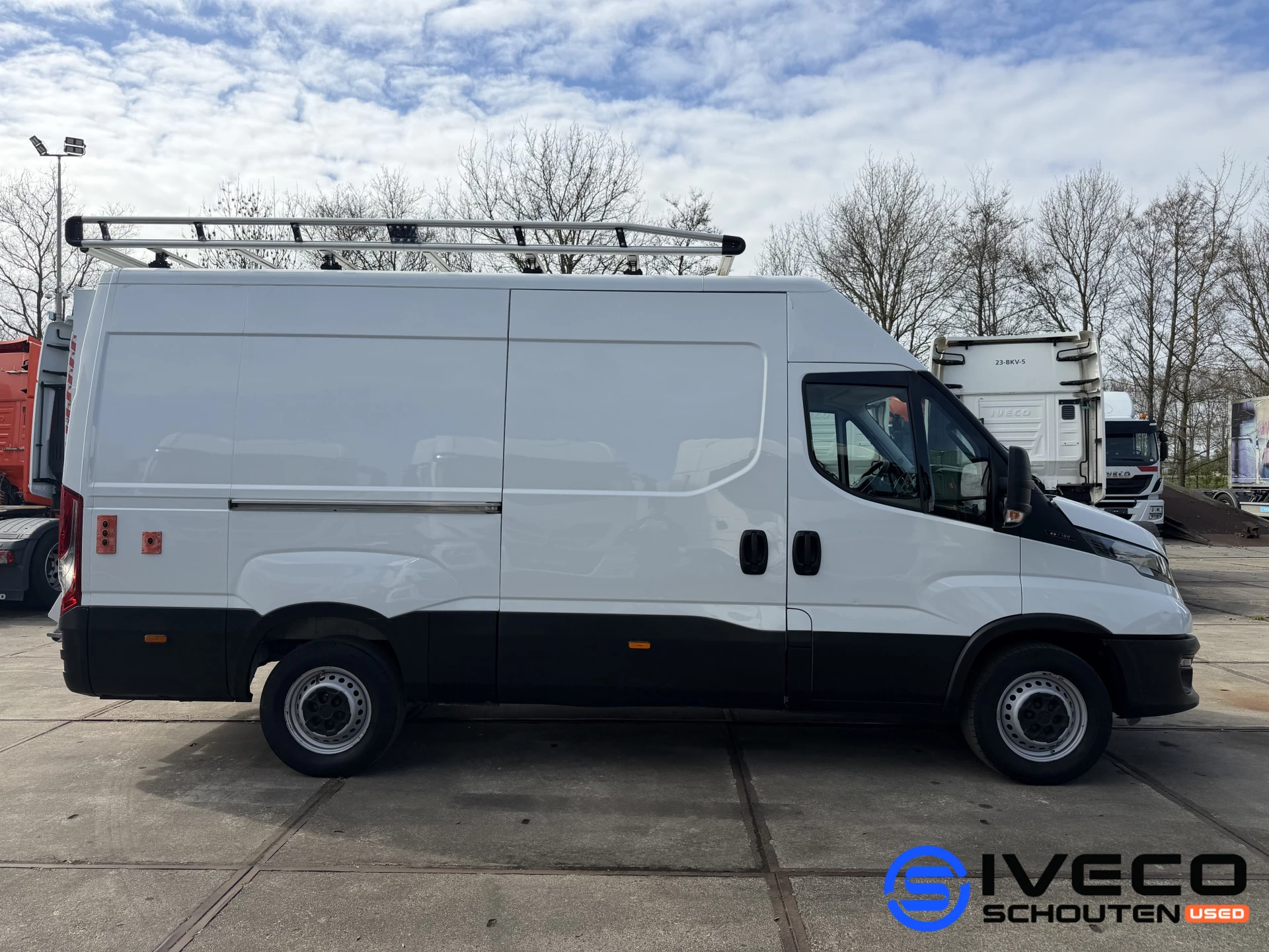 Hoofdafbeelding Iveco Daily