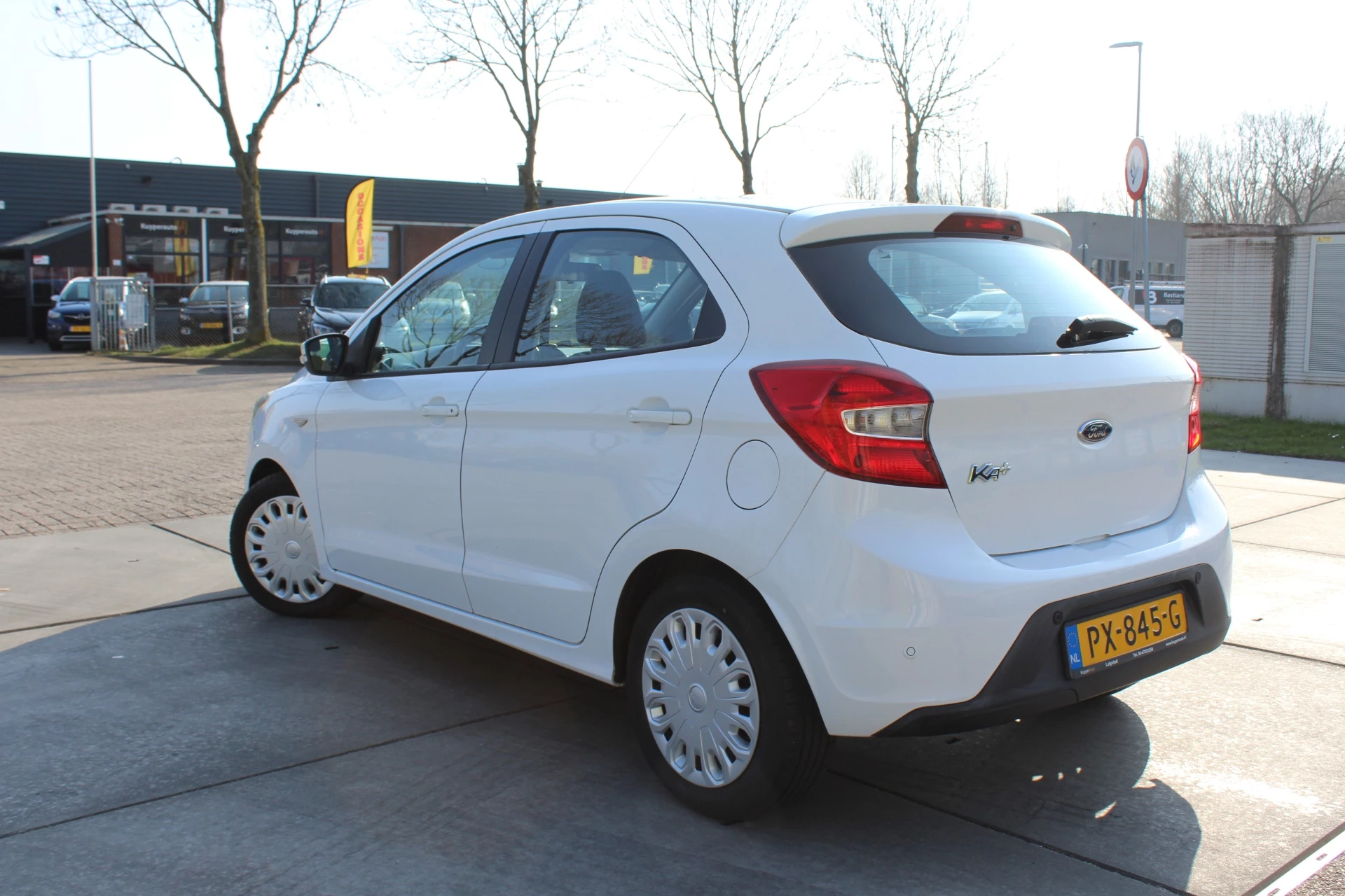 Hoofdafbeelding Ford Ka