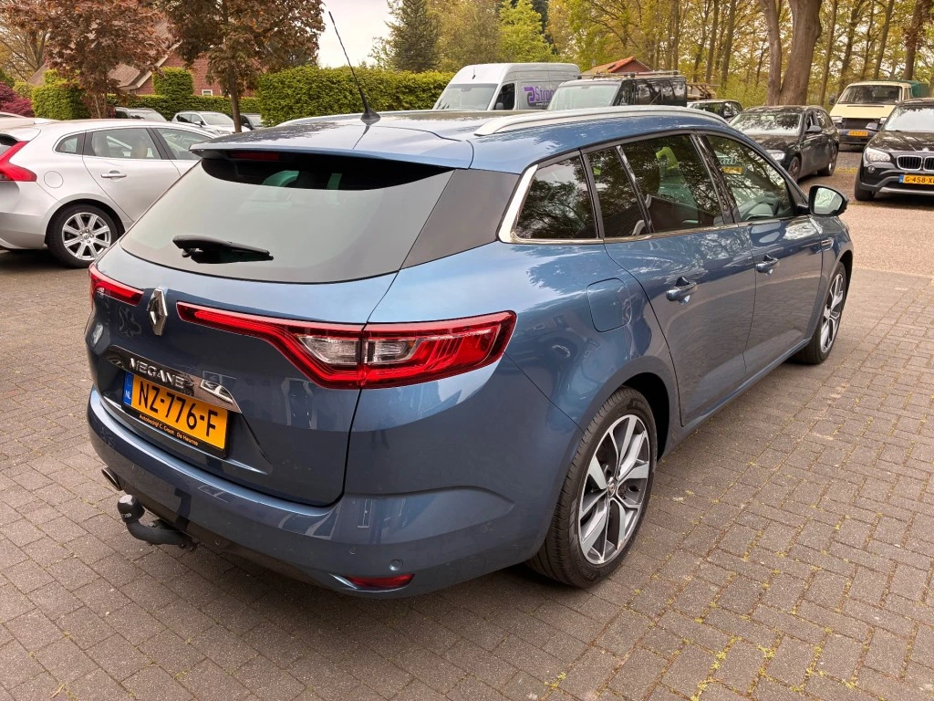 Hoofdafbeelding Renault Mégane