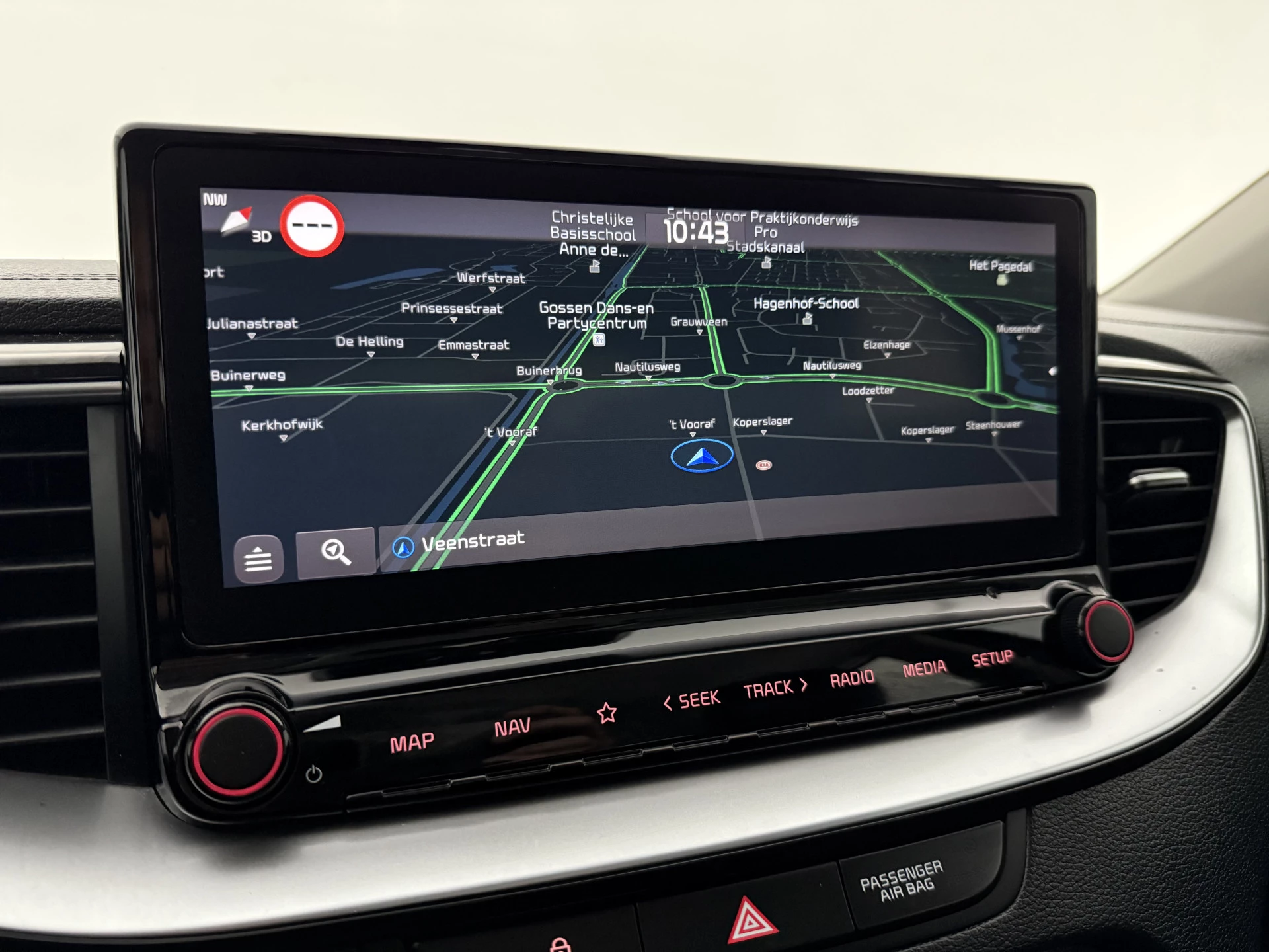 Hoofdafbeelding Kia XCeed