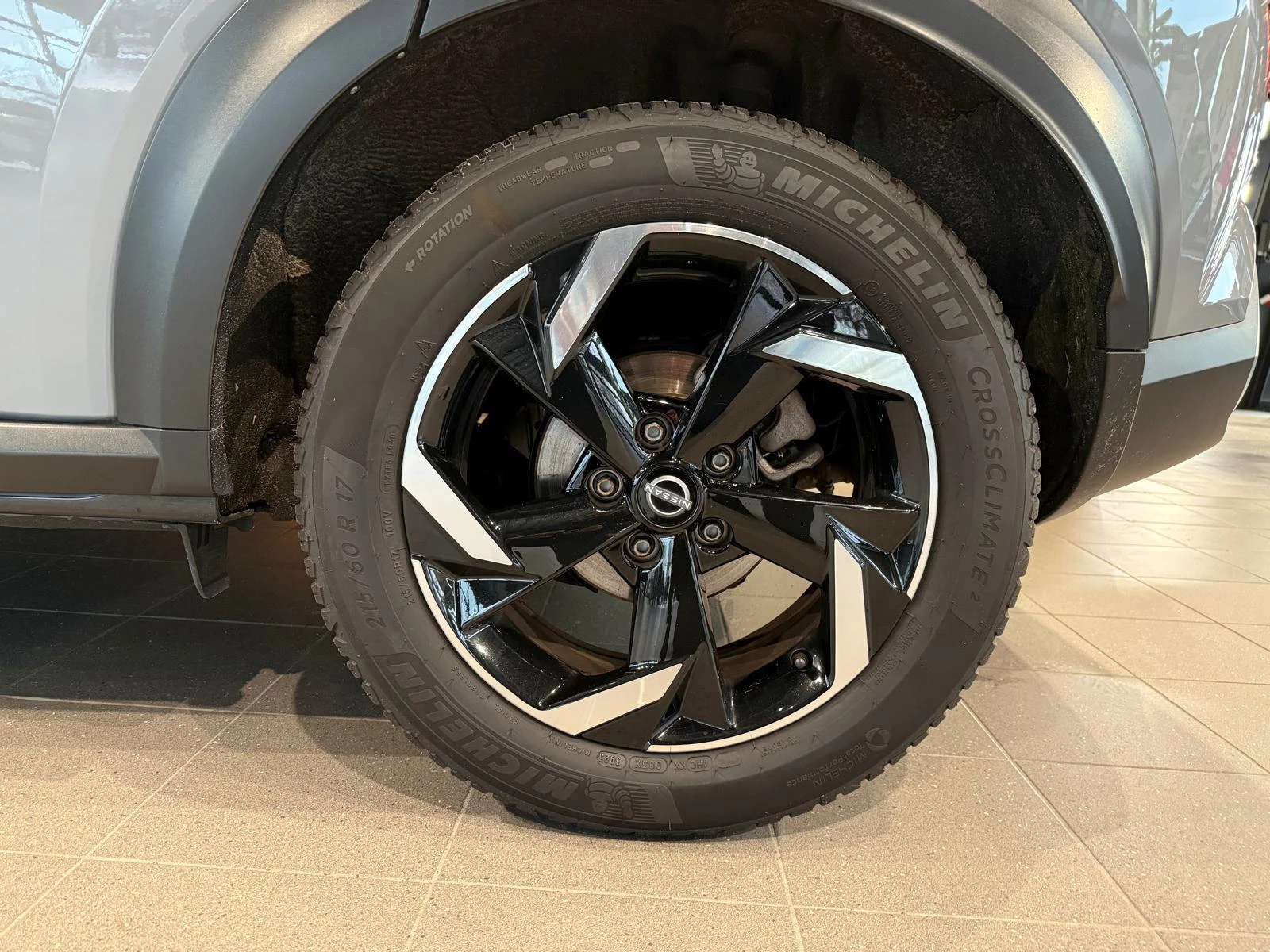 Hoofdafbeelding Nissan Juke