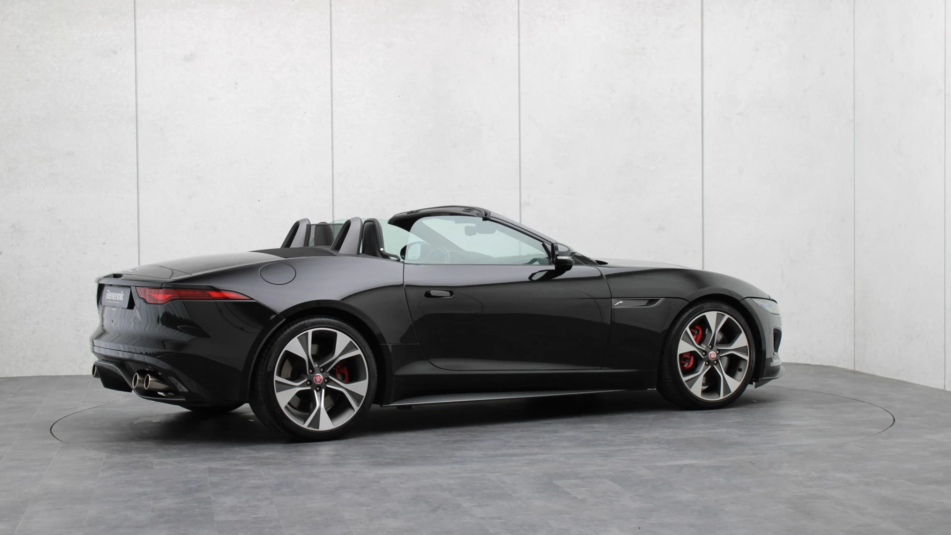 Hoofdafbeelding Jaguar F-Type