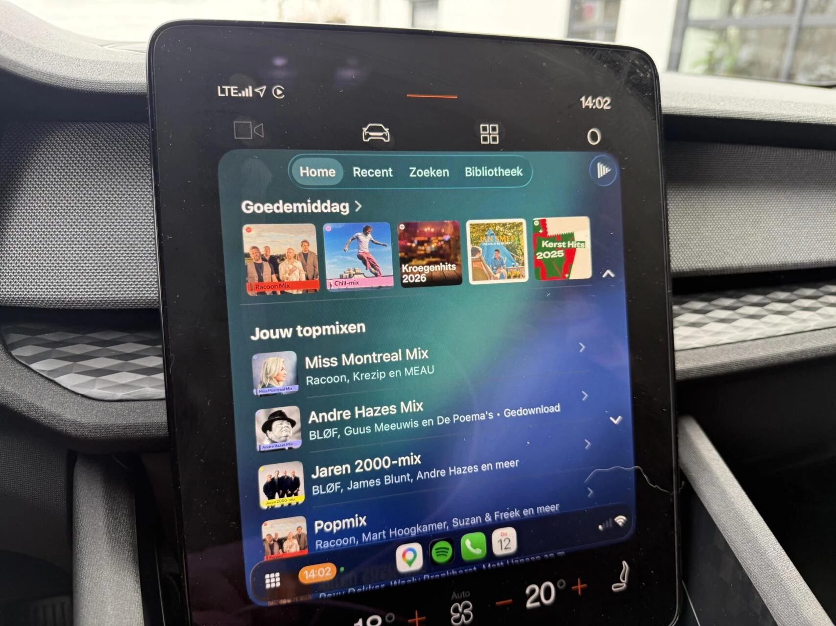 Hoofdafbeelding Polestar 2