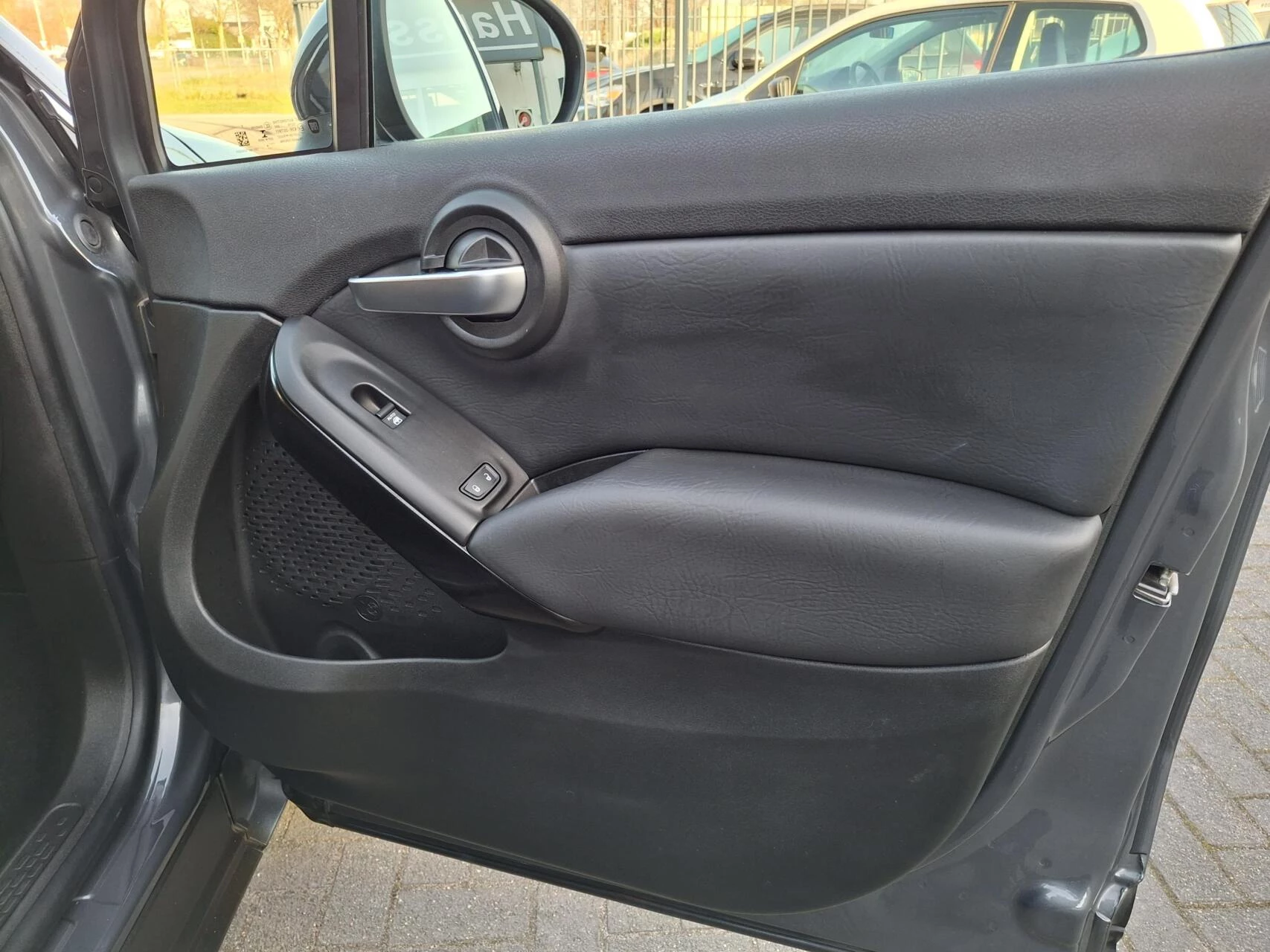 Hoofdafbeelding Fiat 500X