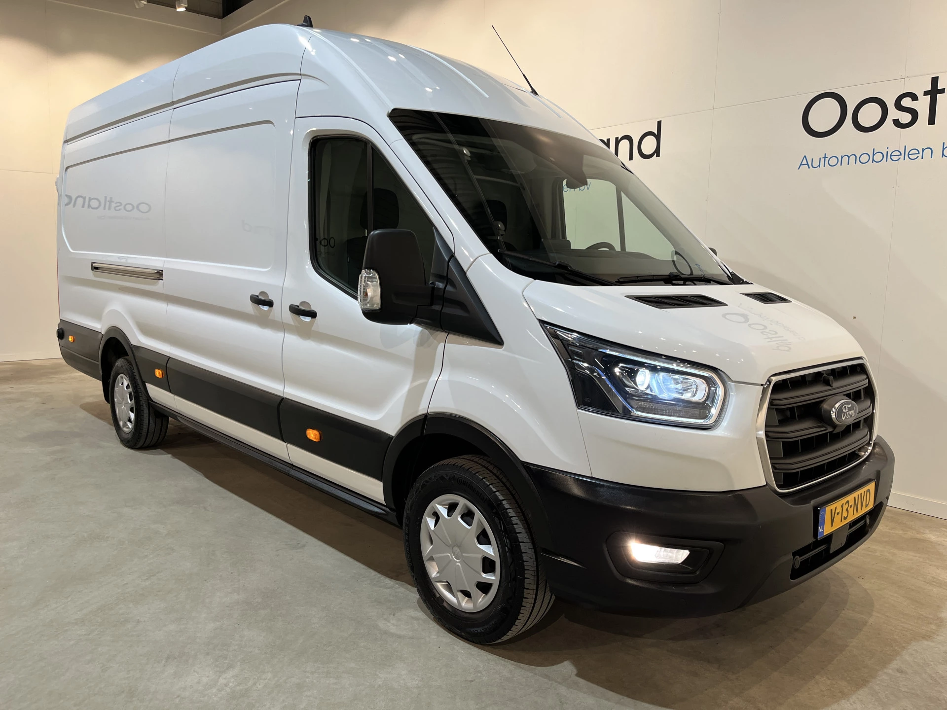 Hoofdafbeelding Ford Transit