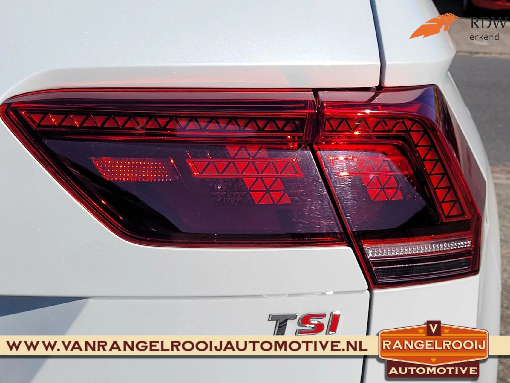 Hoofdafbeelding Volkswagen Tiguan