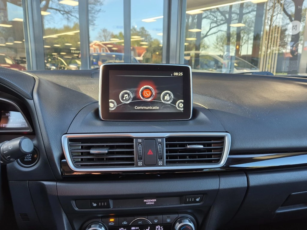 Hoofdafbeelding Mazda 3