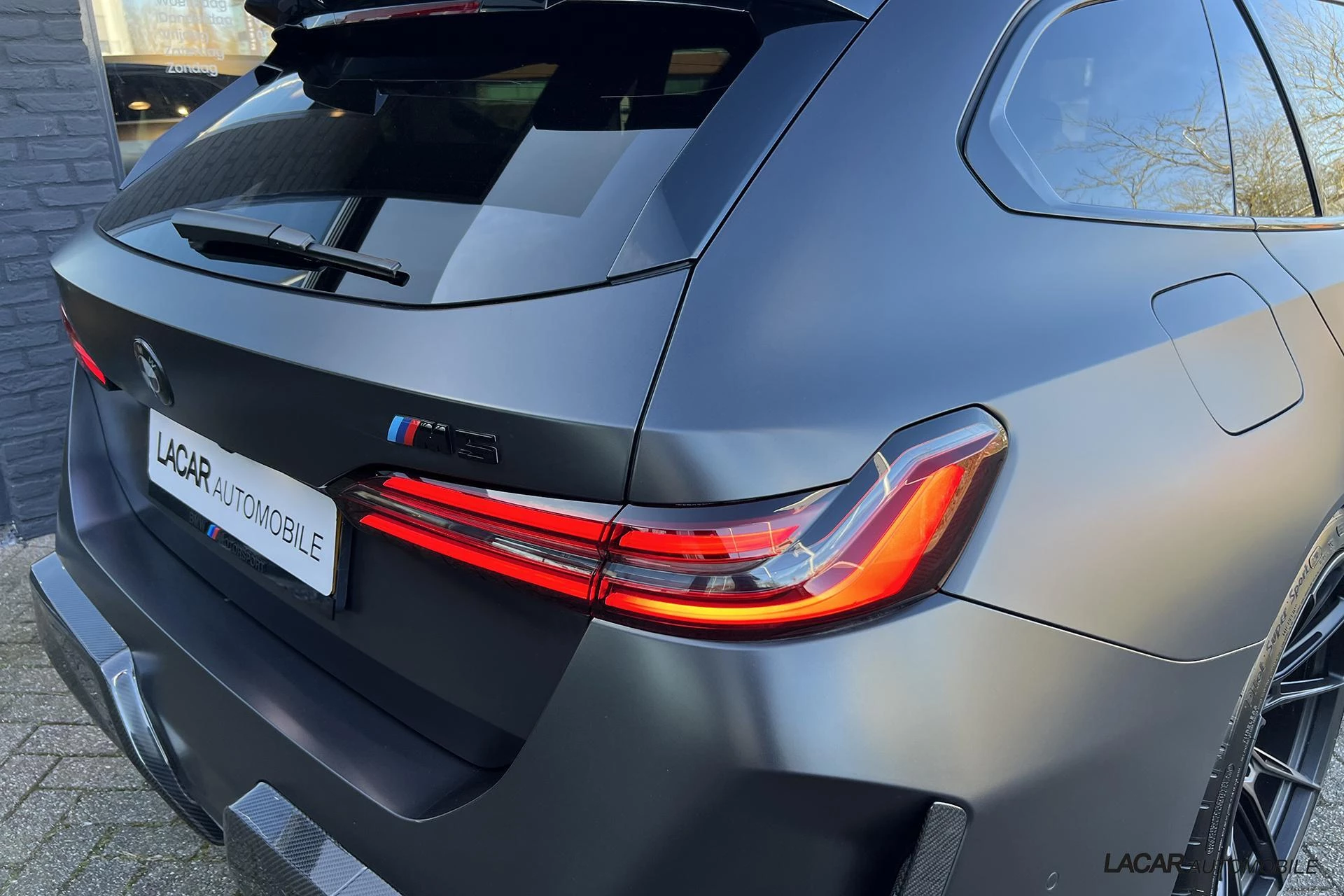 Hoofdafbeelding BMW M5