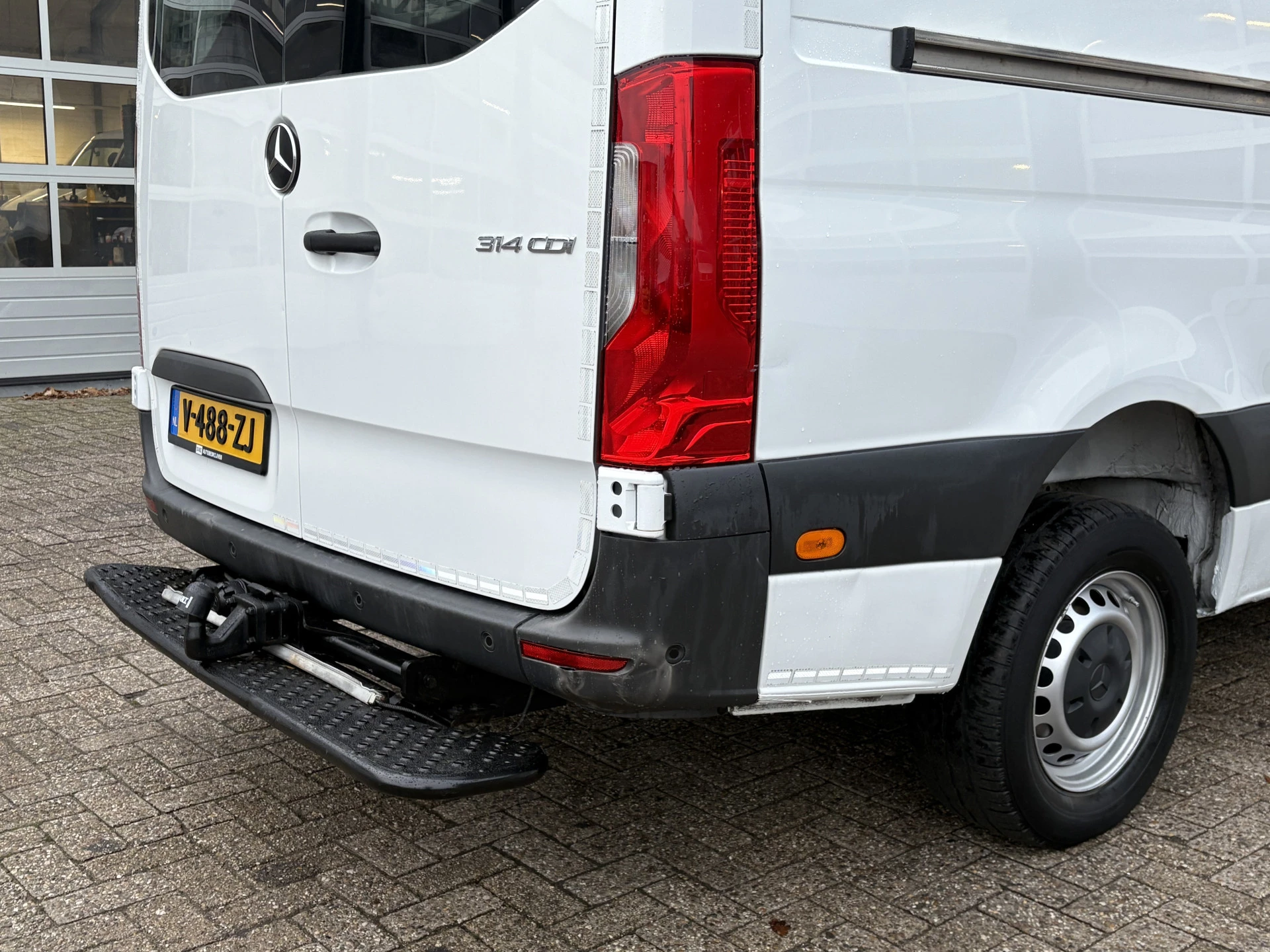 Hoofdafbeelding Mercedes-Benz Sprinter