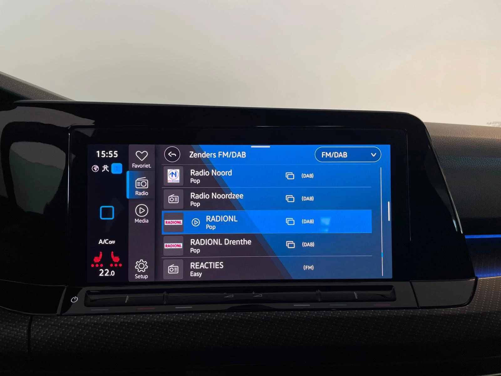 Hoofdafbeelding Volkswagen Golf