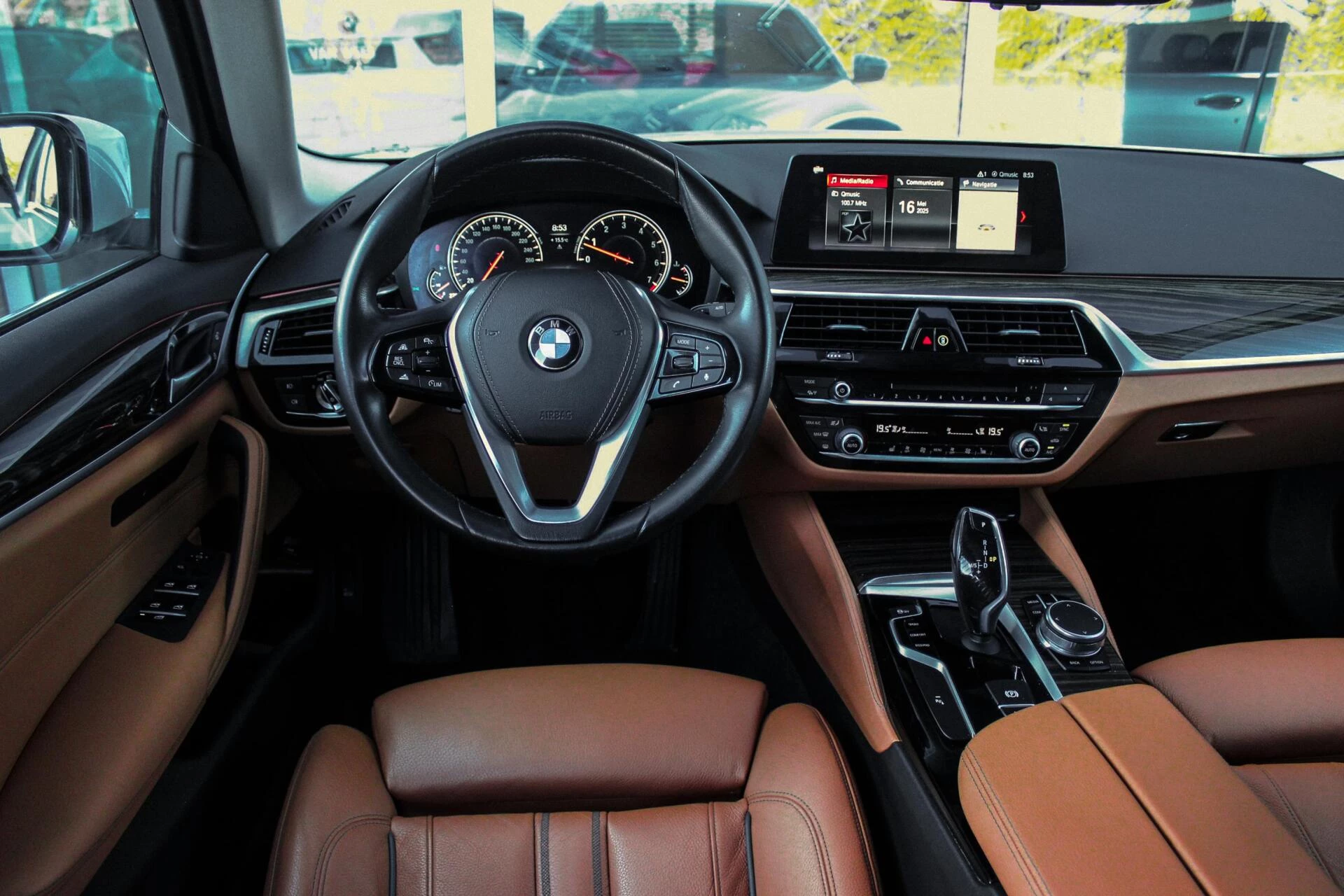 Hoofdafbeelding BMW 5 Serie
