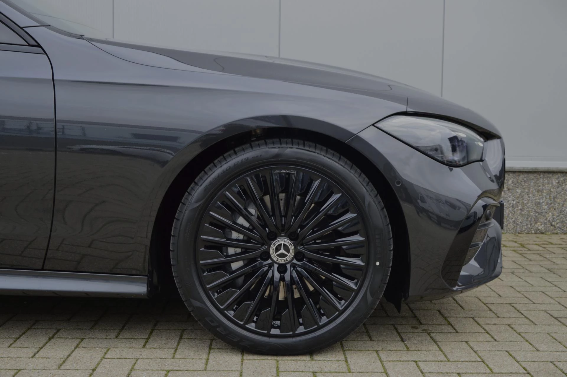 Hoofdafbeelding Mercedes-Benz CLE