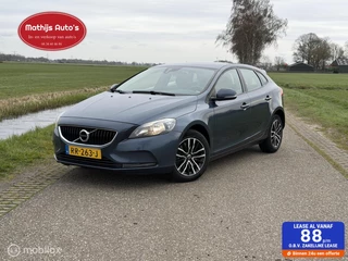 Volvo V40 2.0 D3 Nordic+ automaat! Ex. BPM!