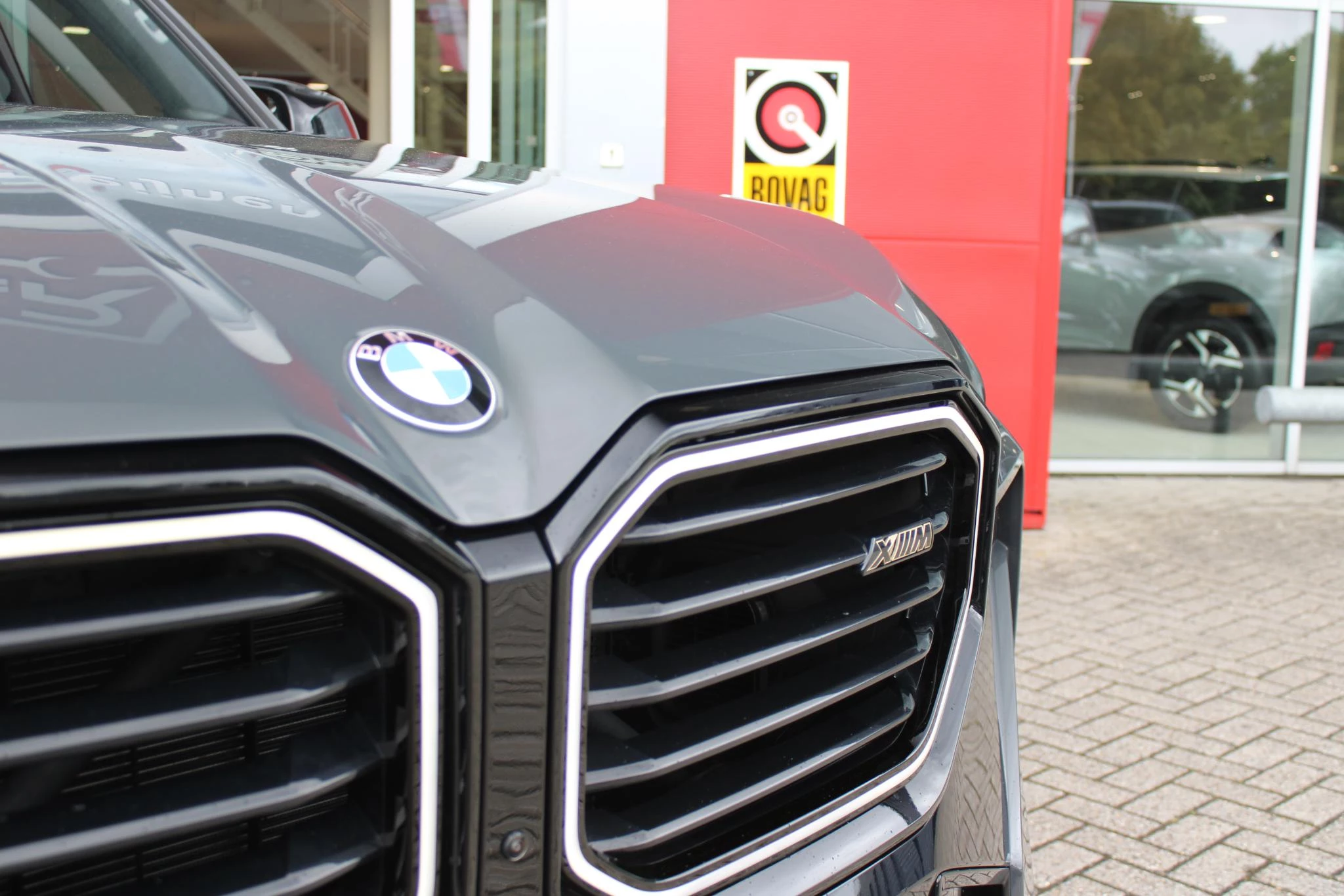 Hoofdafbeelding BMW XM
