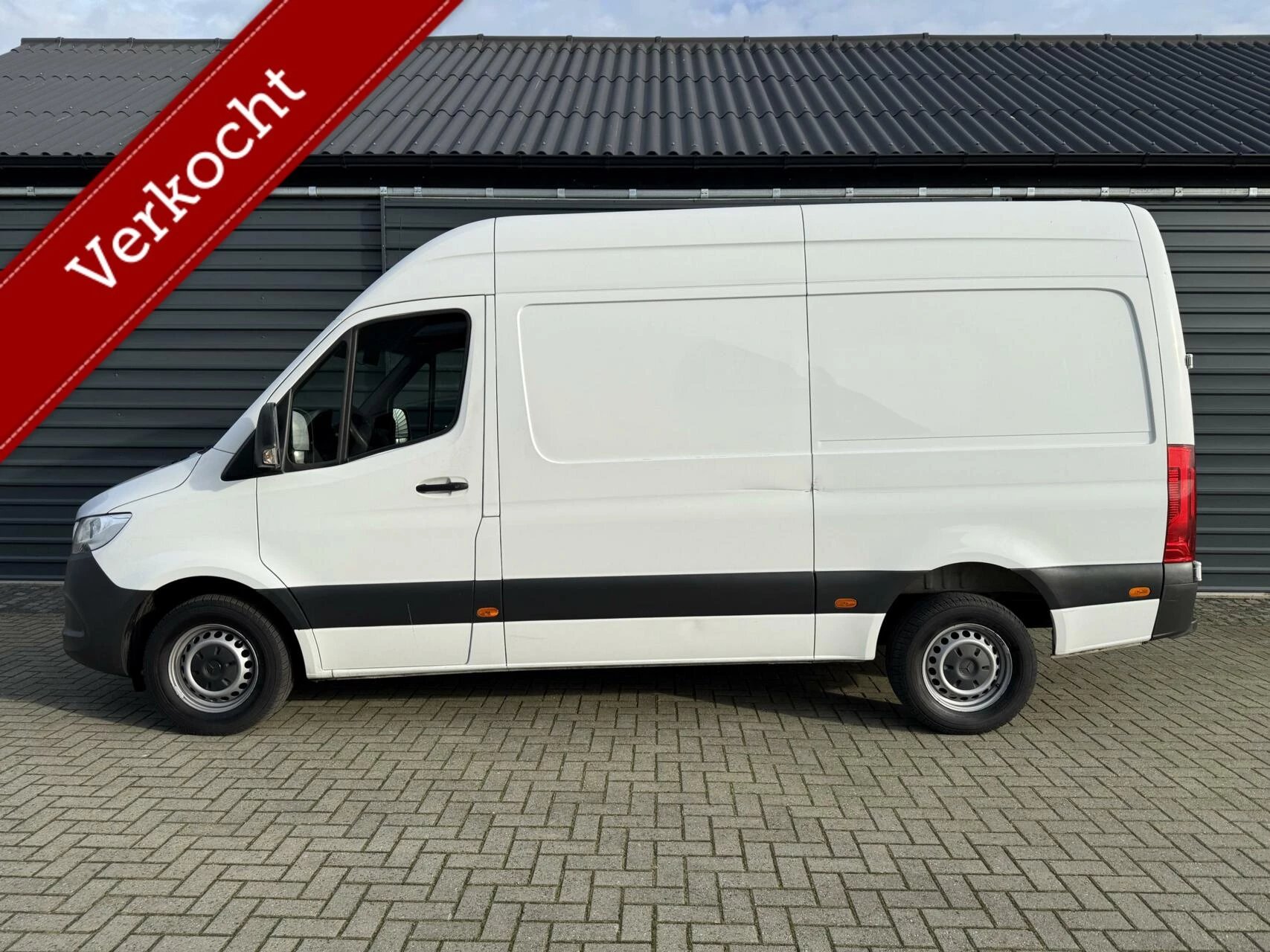 Hoofdafbeelding Mercedes-Benz Sprinter