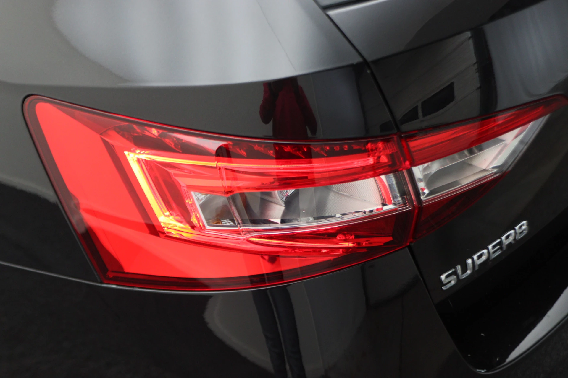 Hoofdafbeelding Škoda Superb