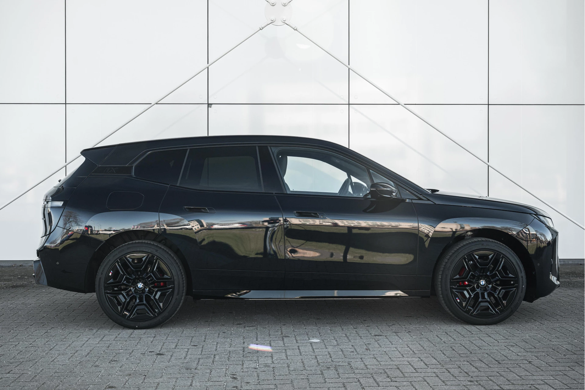 Hoofdafbeelding BMW iX